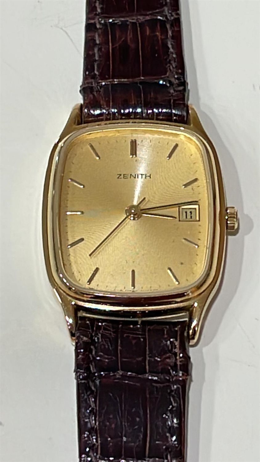 Orologio zenith tutto on sale oro